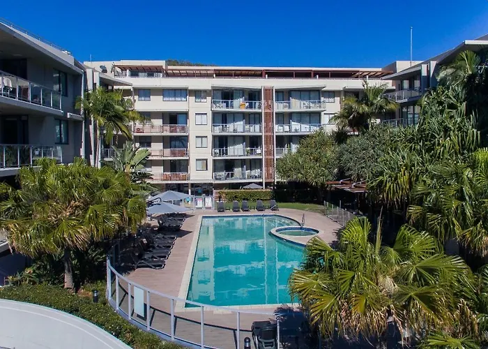 Swell Resort Burleigh Heads